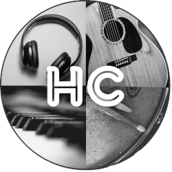 HC Music Logo